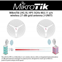 MIKROTIK LHG XL HP5